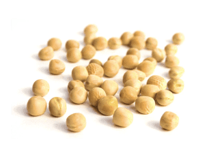 Yellow whole peas